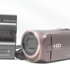 スマホ転送!SONY HDR-CX480 ビデオカメラ ソニー 動作確認済み