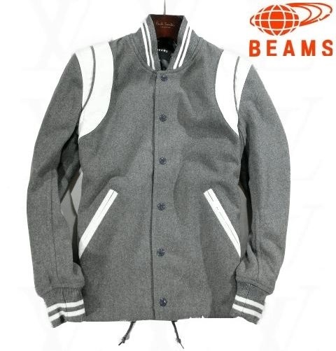2025年最新】Yahoo!オークション -beams スタジャンの中古品 2025年最新】Yahoo!オークション -beams スタジャンの中古品