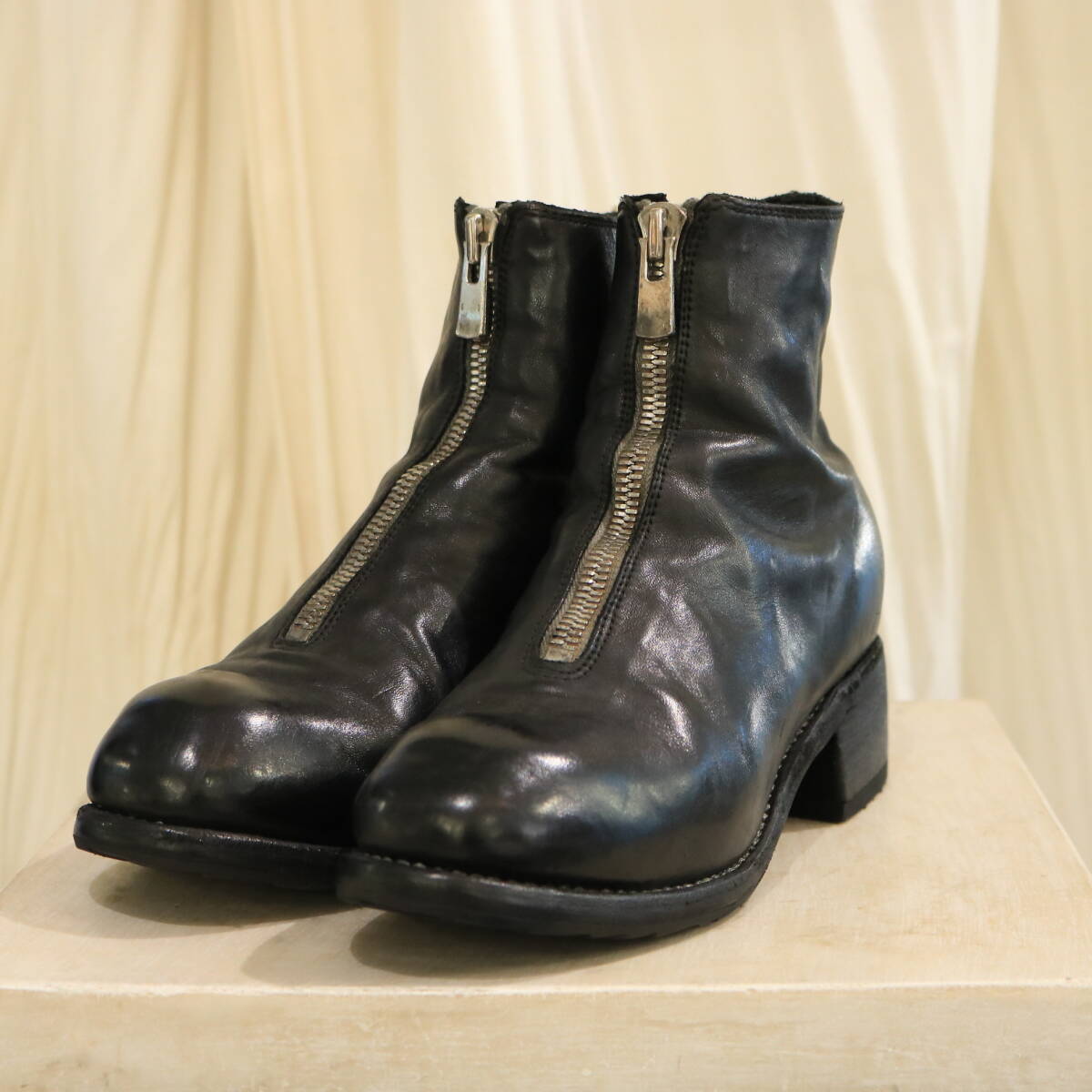 2025年最新】Yahoo!オークション - GUIDI(一般 - ブーツ)の中古 2025年最新】Yahoo!オークション - GUIDI(一般 - ブーツ)の中古