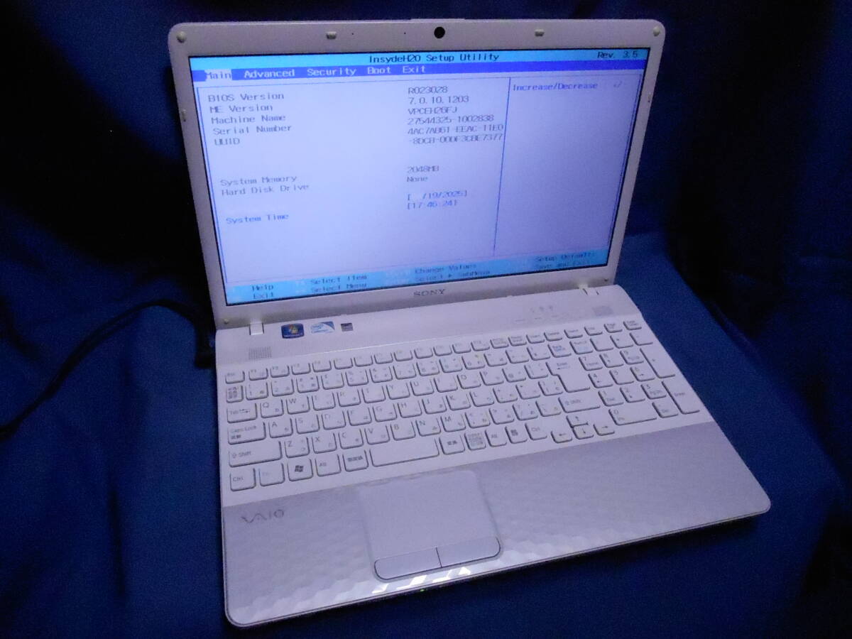 Yahoo!オークション -「pcg-71b11n」の落札相場・落札価格 Yahoo!オークション -「pcg-71b11n」の落札相場・落札価格