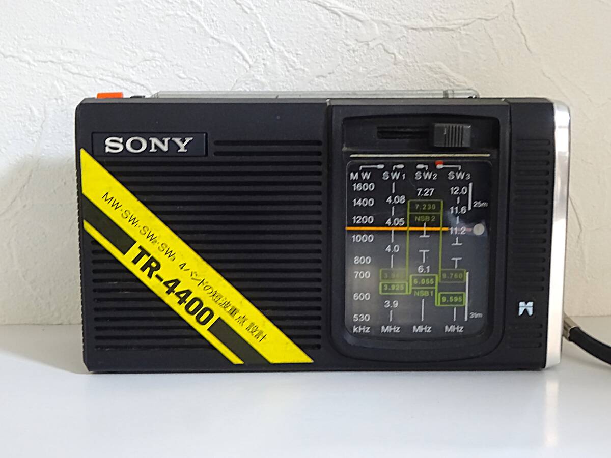 2025年最新】Yahoo!オークション -sony ラジオ tr-の中古品 2025年最新】Yahoo!オークション -sony ラジオ tr-の中古品