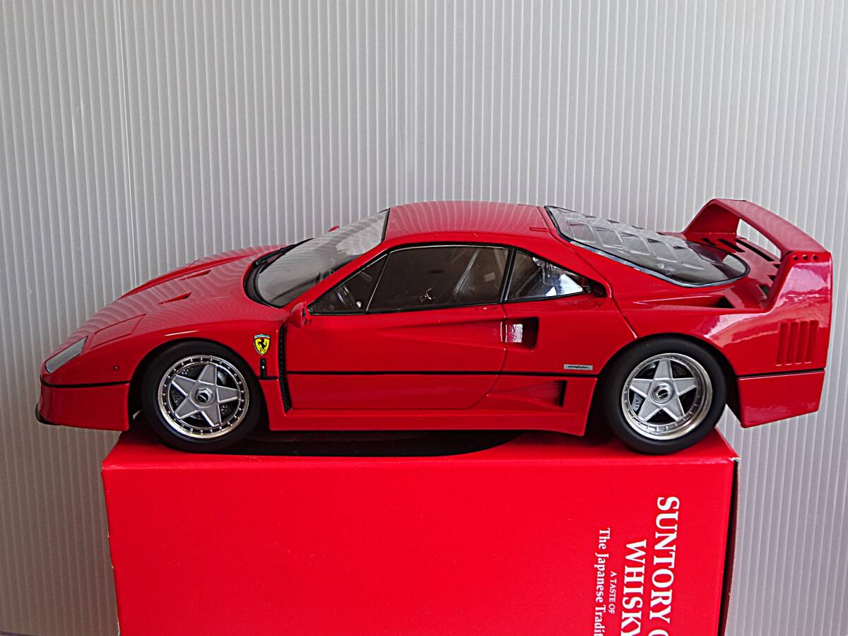2025年最新】Yahoo!オークション -1:18 フェラーリf40の中古品 2025年最新】Yahoo!オークション -1:18 フェラーリf40の中古品