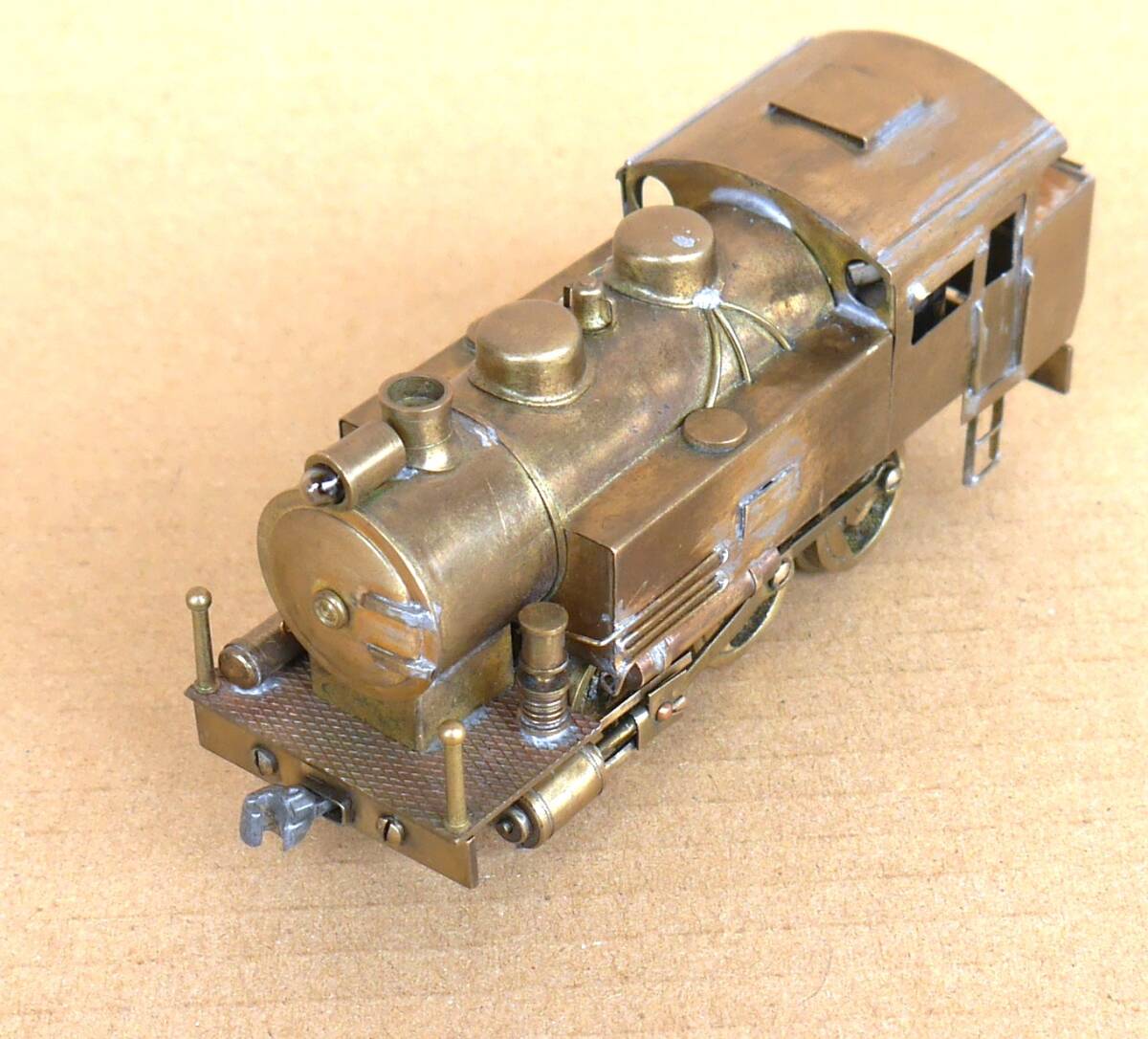 Yahoo!オークション -「cタンク蒸気機関車」(HOゲージ) (鉄道 Yahoo!オークション -「cタンク蒸気機関車」(HOゲージ) (鉄道