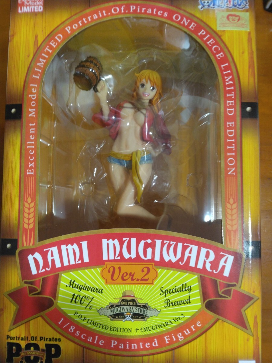 Yahoo!オークション -「pop ナミmugiwara ver.2」の落札相場 Yahoo!オークション -「pop ナミmugiwara ver.2」の落札相場