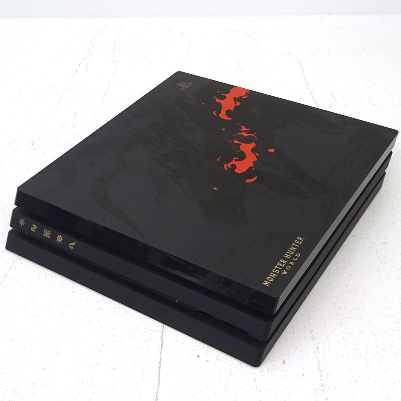 Yahoo!オークション -「playstation4 pro monster hunter Yahoo!オークション -「playstation4 pro monster hunter