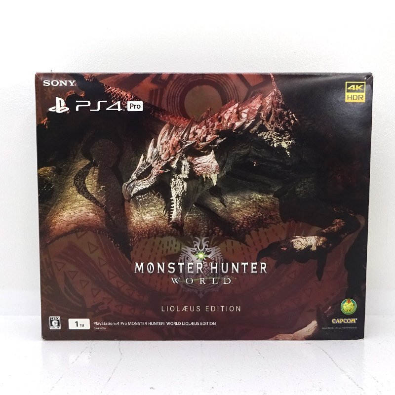 Yahoo!オークション -「playstation4 pro monster hunter Yahoo!オークション -「playstation4 pro monster hunter