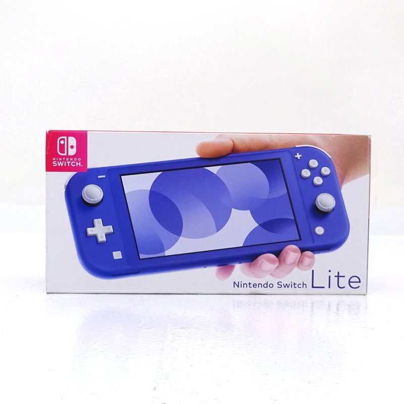 Yahoo!オークション -「nintendo switch lite ブルー」の落札 Yahoo!オークション -「nintendo switch lite ブルー」の落札
