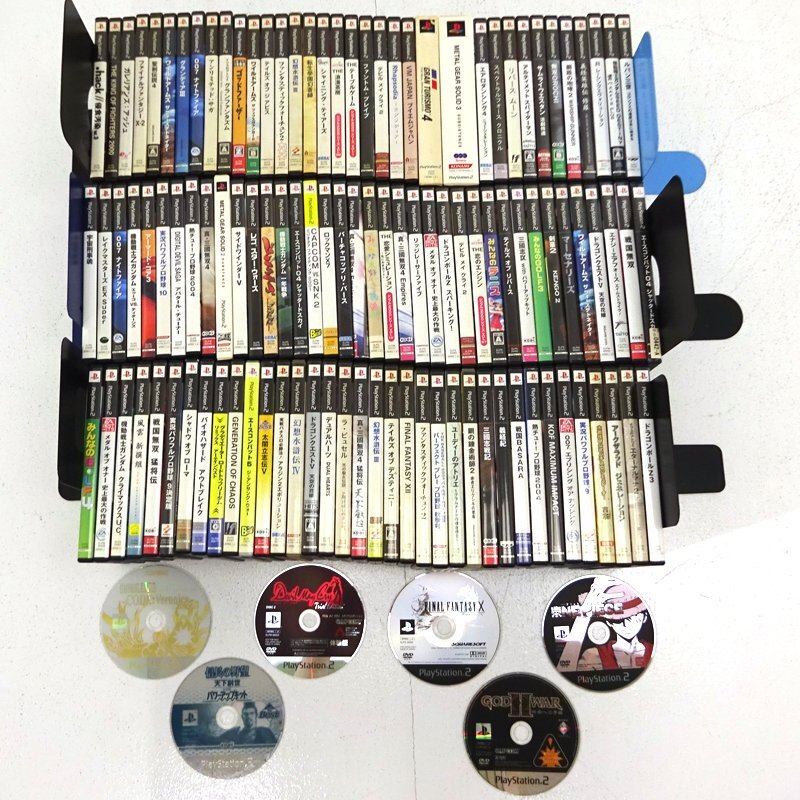2025年最新】Yahoo!オークション -ps2ソフト まとめ売りの中古品 2025年最新】Yahoo!オークション -ps2ソフト まとめ売りの中古品