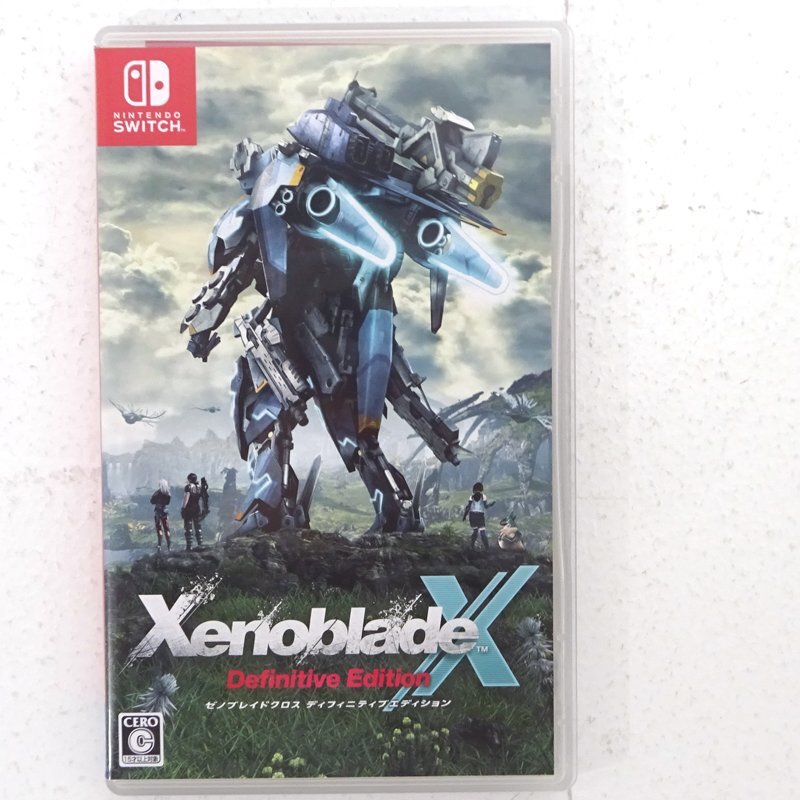 2025年最新】Yahoo!オークション -ゼノブレイド switchの中古品