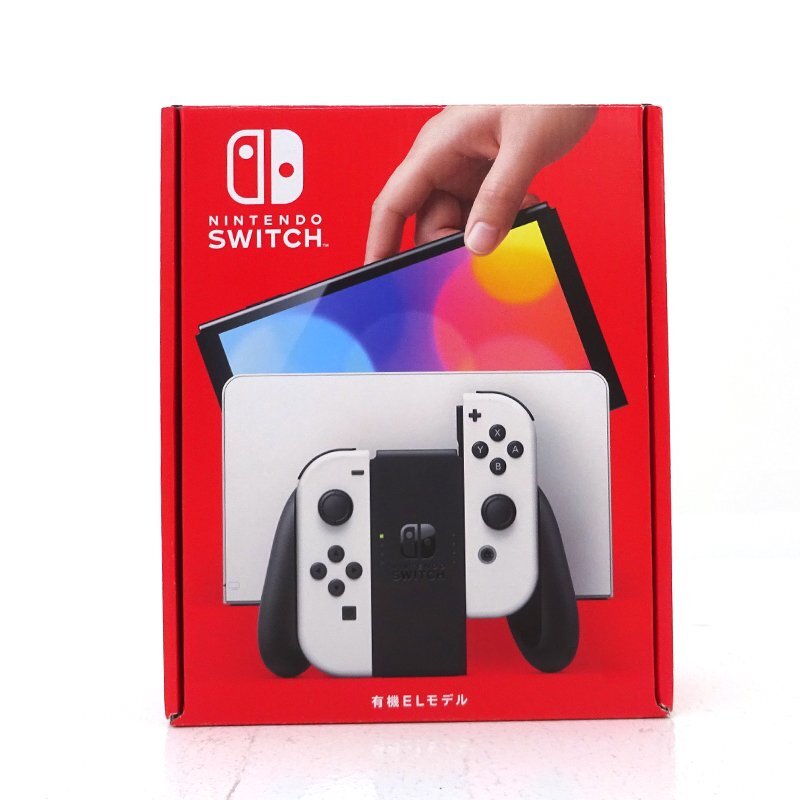 Yahoo!オークション -「nintendo switch 有機elモデル ホワイト Yahoo!オークション -「nintendo switch 有機elモデル ホワイト