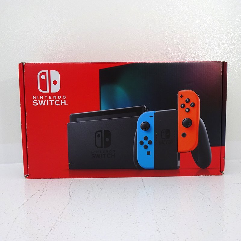 Yahoo!オークション -「nintendo switch ネオンブルー ネオン Yahoo!オークション -「nintendo switch ネオンブルー ネオン