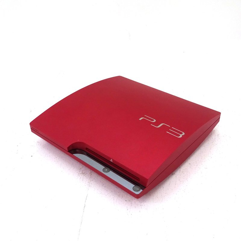 Yahoo!オークション -「ps3 スカーレットレッド」の落札相場