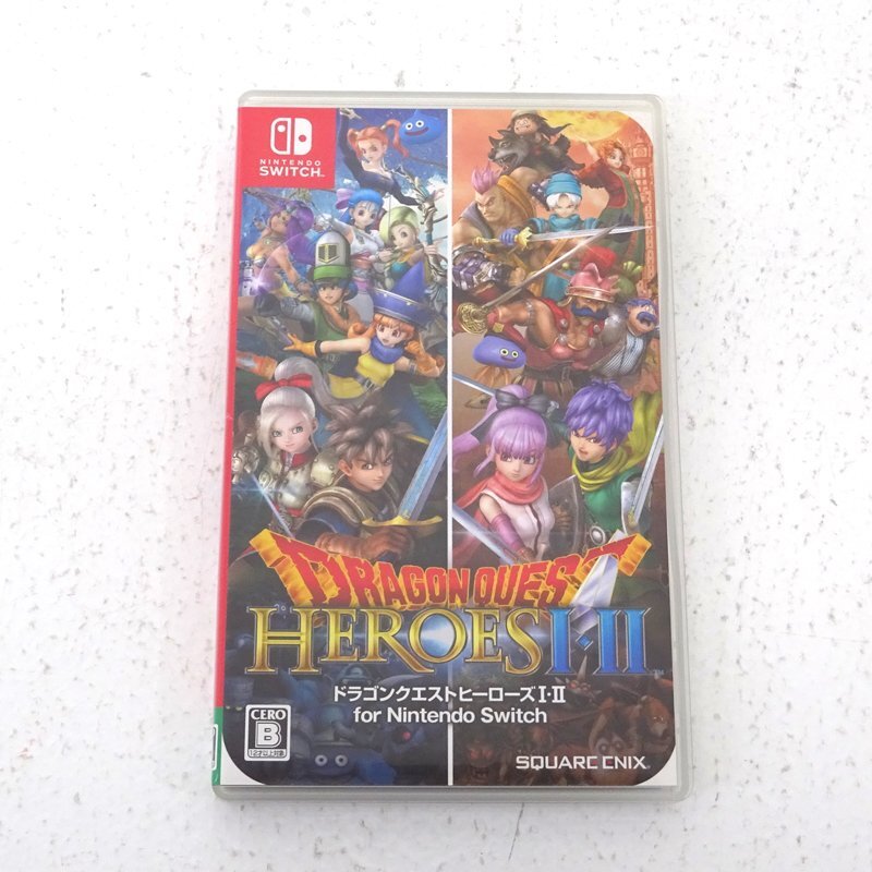 Yahoo!オークション -「ドラゴンクエストヒーローズi ii」の落札