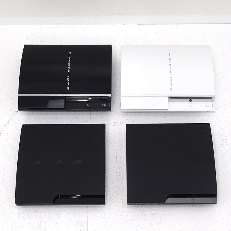 PlayStation3 - PS3 CECHA00 初期型 60GB YLOD 起動しない