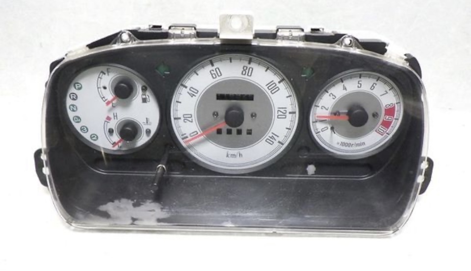 ミラジーノのL700S・ジーノ・DIY・メーターパネルに関する