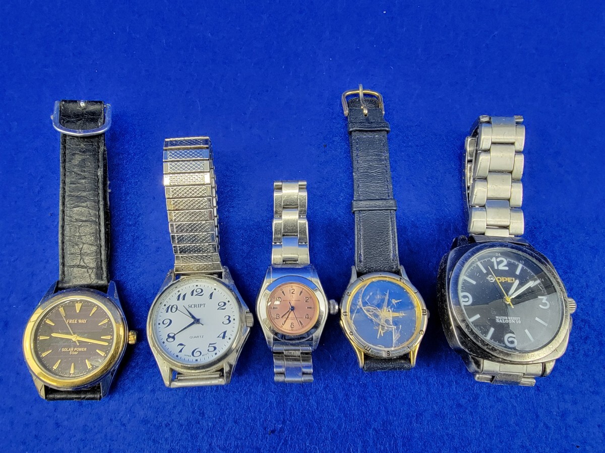 2025年最新】Yahoo!オークション -opel 時計の中古品・新品・未