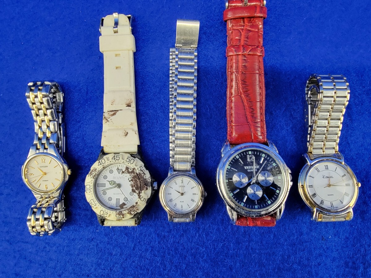 dunhill ダンヒル SEIKO セイコー CITIZEN シチズン スウォッチ