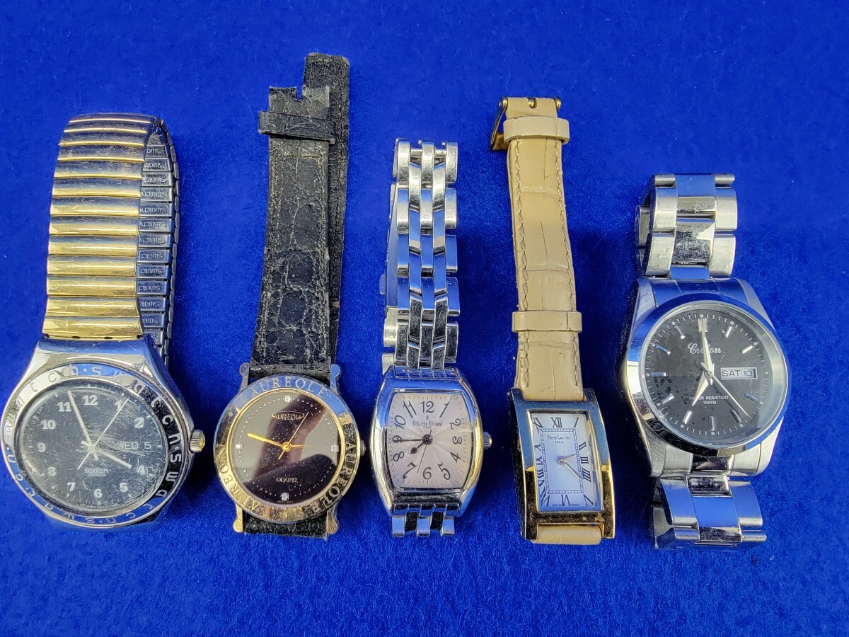 2025年最新】Yahoo!オークション -「時計」(Swatch)の中古品