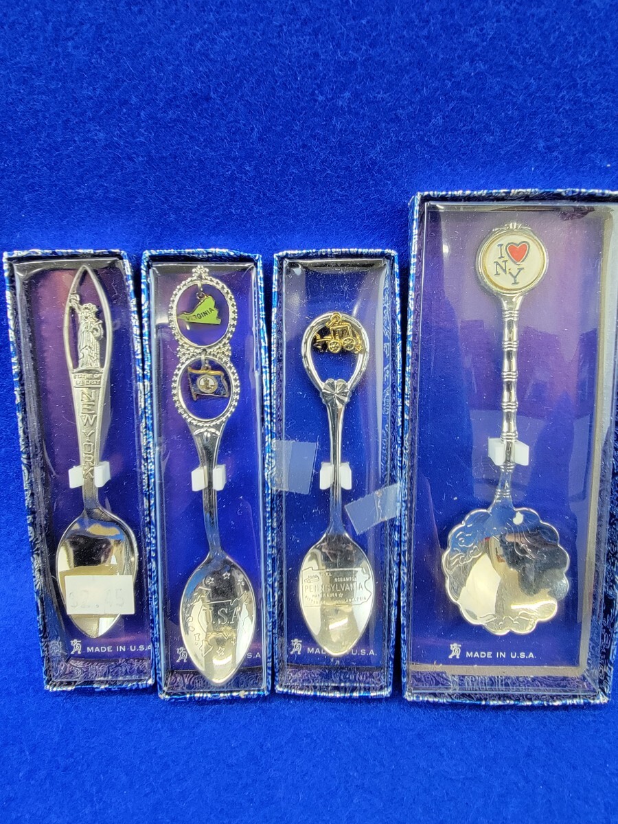 2025年最新】Yahoo!オークション -スーベニアスプーンの中古品