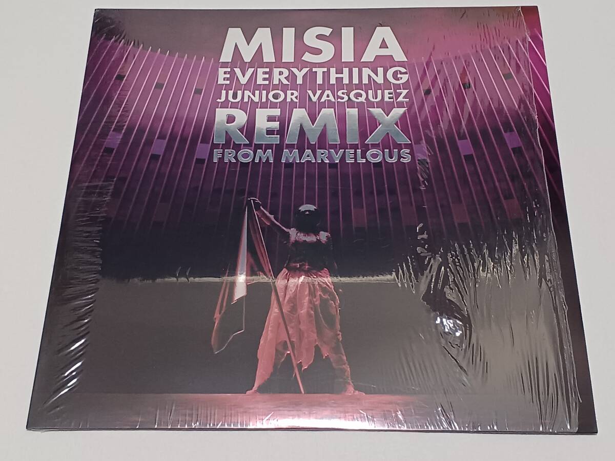未開封 新品 5枚セット MISIA ミーシャ リミックス アナログ レコード 未開封 新品 5枚セット MISIA ミーシャ リミックス アナログ