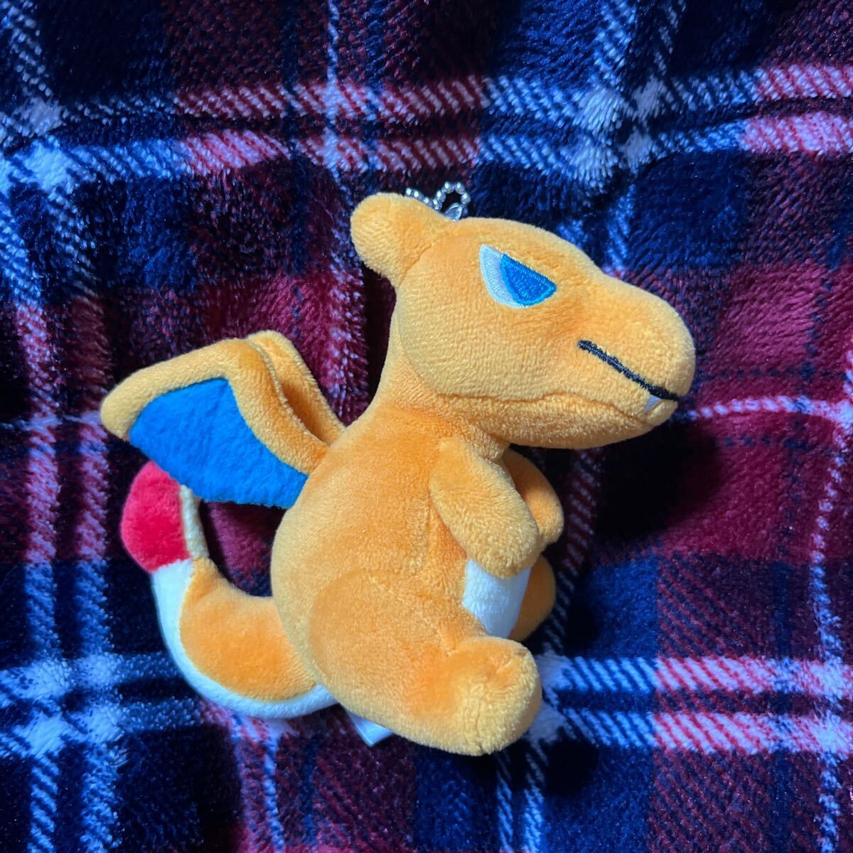 ミニポケキーチェーン 水タイプ コダック ゼニガメ 未開封