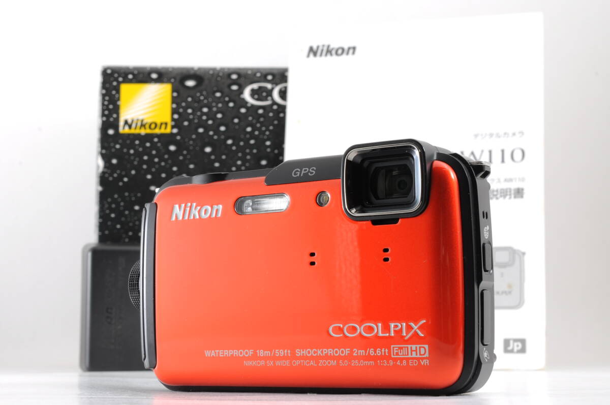 2025年最新】Yahoo!オークション -nikon aw110の中古品・新品 2025年最新】Yahoo!オークション -nikon aw110の中古品・新品