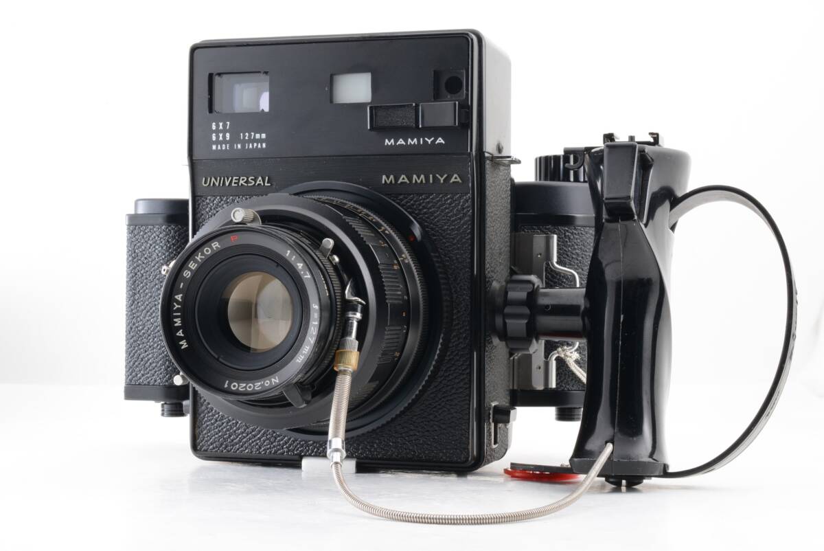 Yahoo!オークション -「mamiya universal」の落札相場・落札価格 Yahoo!オークション -「mamiya universal」の落札相場・落札価格