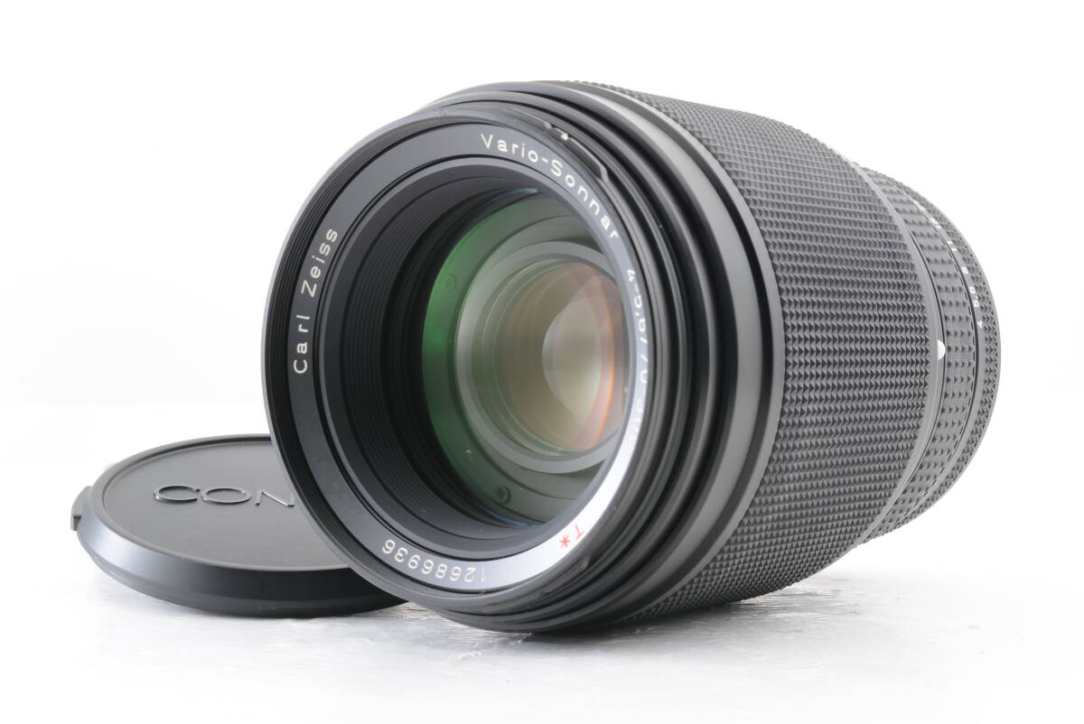 外観美品【CONTAX】CarlZeiss 70-300mm F4-5.6 T* 楽天市場】【中古】コンタックス CONTAX Carl Zeiss Vario
