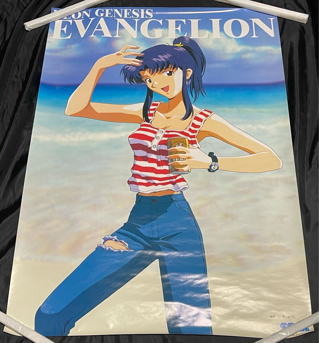 Yahoo!オークション -「エヴァンゲリオン ポスター 非売品」の Yahoo!オークション -「エヴァンゲリオン ポスター 非売品」の