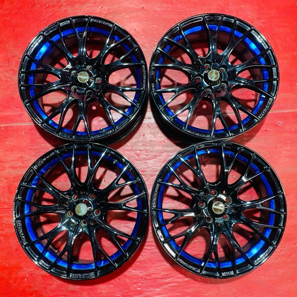 2025年最新】Yahoo!オークション -weds sa20(17インチ)の中古品 2025年最新】Yahoo!オークション -weds sa20(17インチ)の中古品