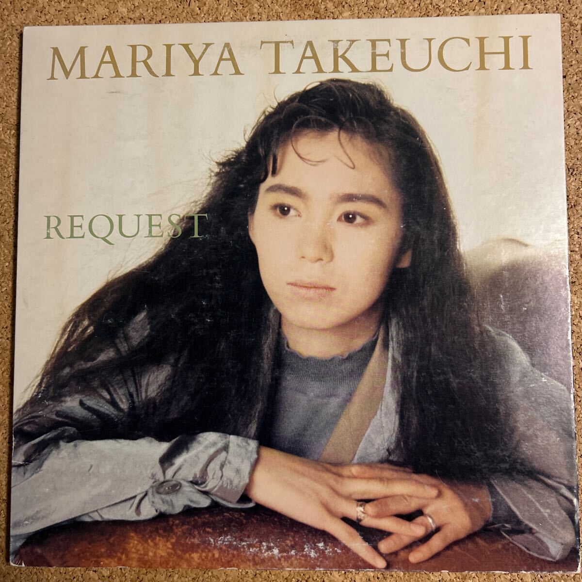 Mariya Takeuchi = 竹内まりや – Request = リクエスト (30th