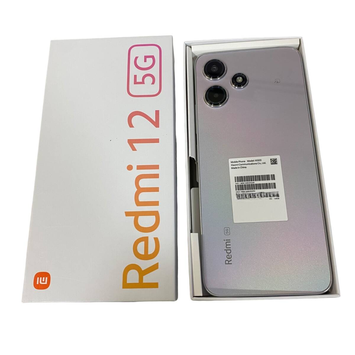 2025年最新】Yahoo!オークション -xiaomi redmi 12 5gの中古品 2025年最新】Yahoo!オークション -xiaomi redmi 12 5gの中古品