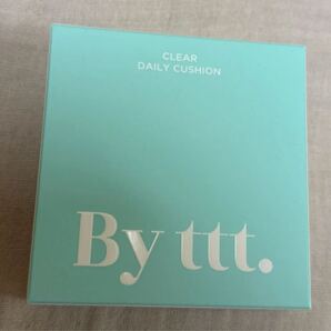 本田翼 Byttt. クッションファンデ