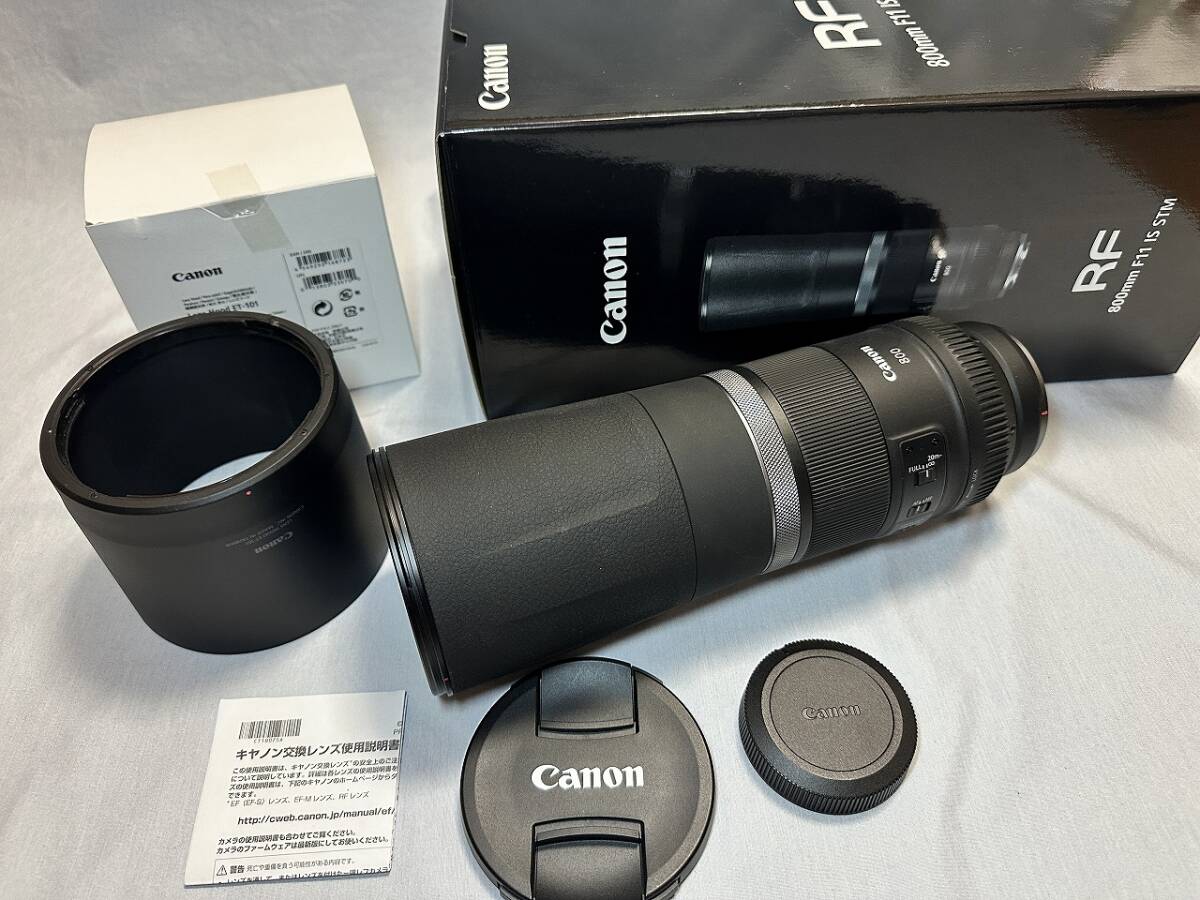 2025年最新】Yahoo!オークション -rf800mm f11 is stmの中古品 2025年最新】Yahoo!オークション -rf800mm f11 is stmの中古品