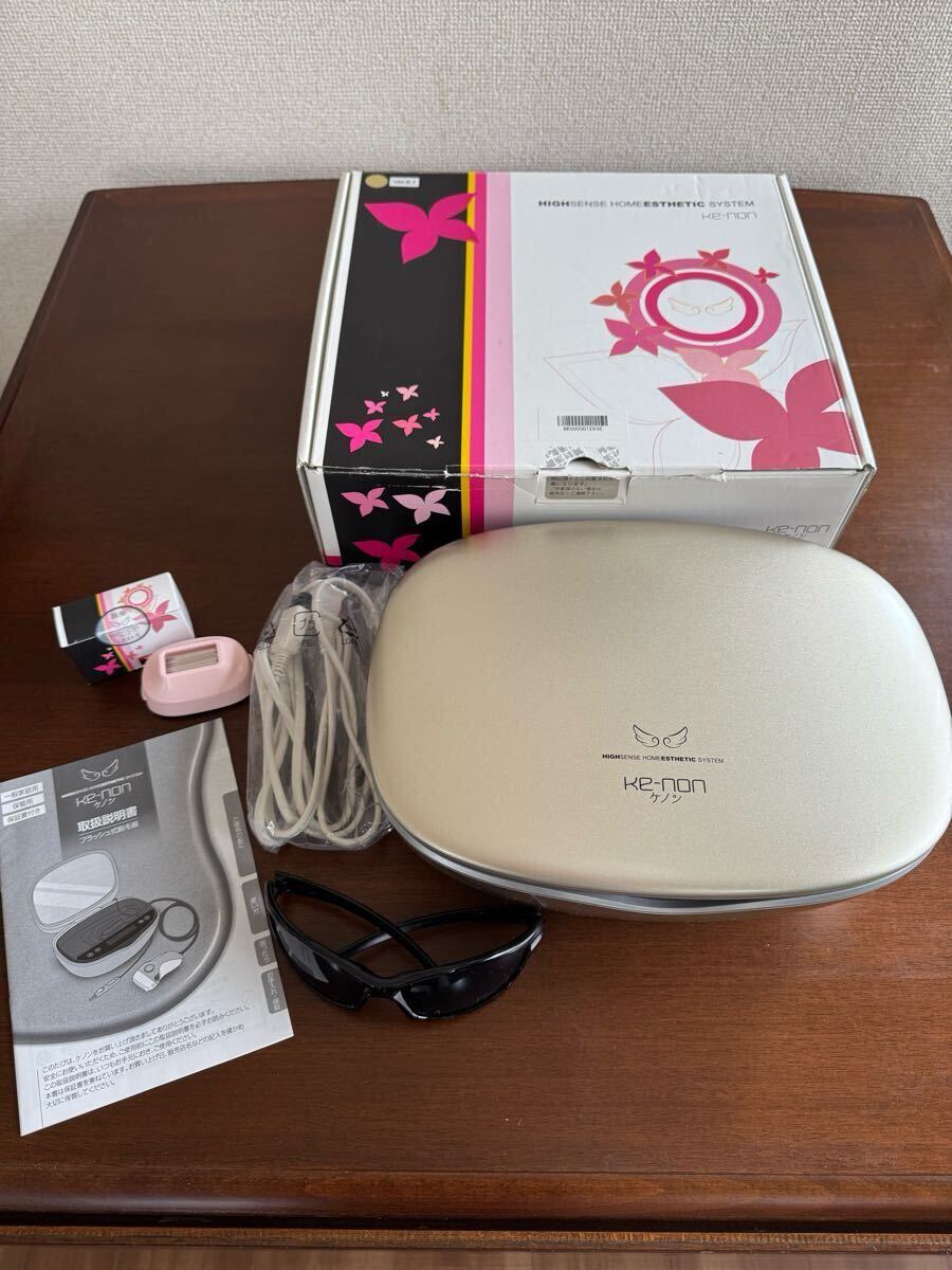 2025年最新】Yahoo!オークション -ケノンの中古品・新品・未使用 2025年最新】Yahoo!オークション -ケノンの中古品・新品・未使用