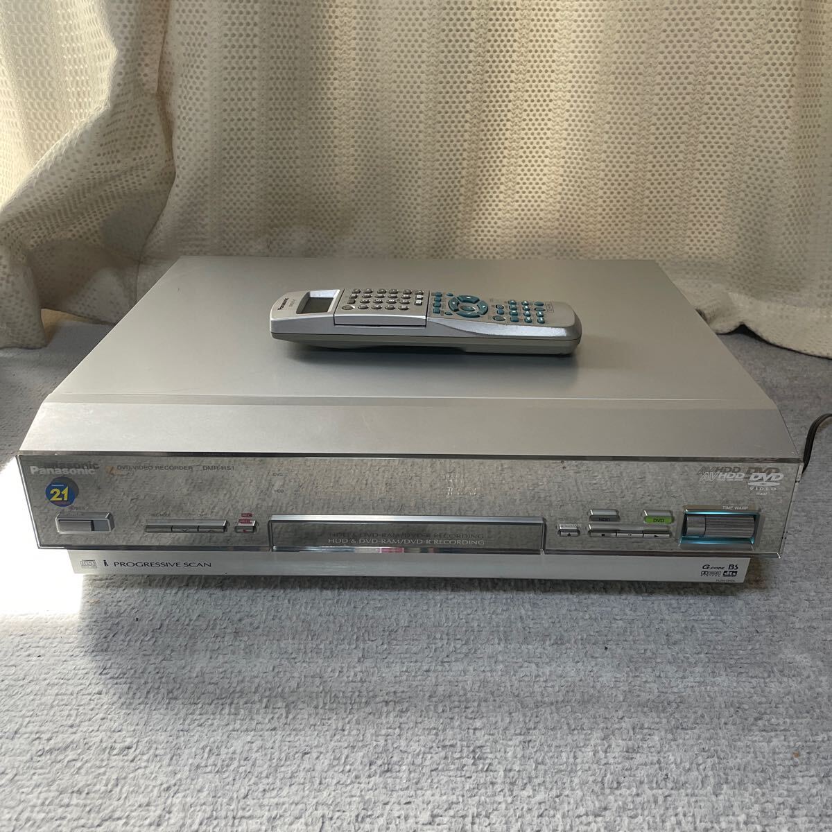 2025年最新】Yahoo!オークション -panasonic dvd-ramの中古品