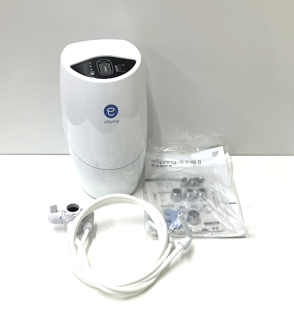 Yahoo!オークション -「espring浄水器2」の落札相場・落札価格 Yahoo!オークション -「espring浄水器2」の落札相場・落札価格
