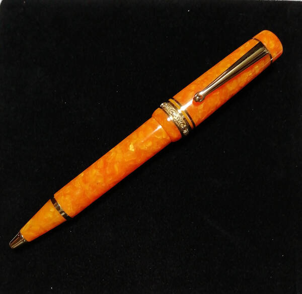 【未使用】デルタ ドルチェビータ ミディアム オーロ ボールペン Delta Dolcevita Medium Oro Ballpoint Pen