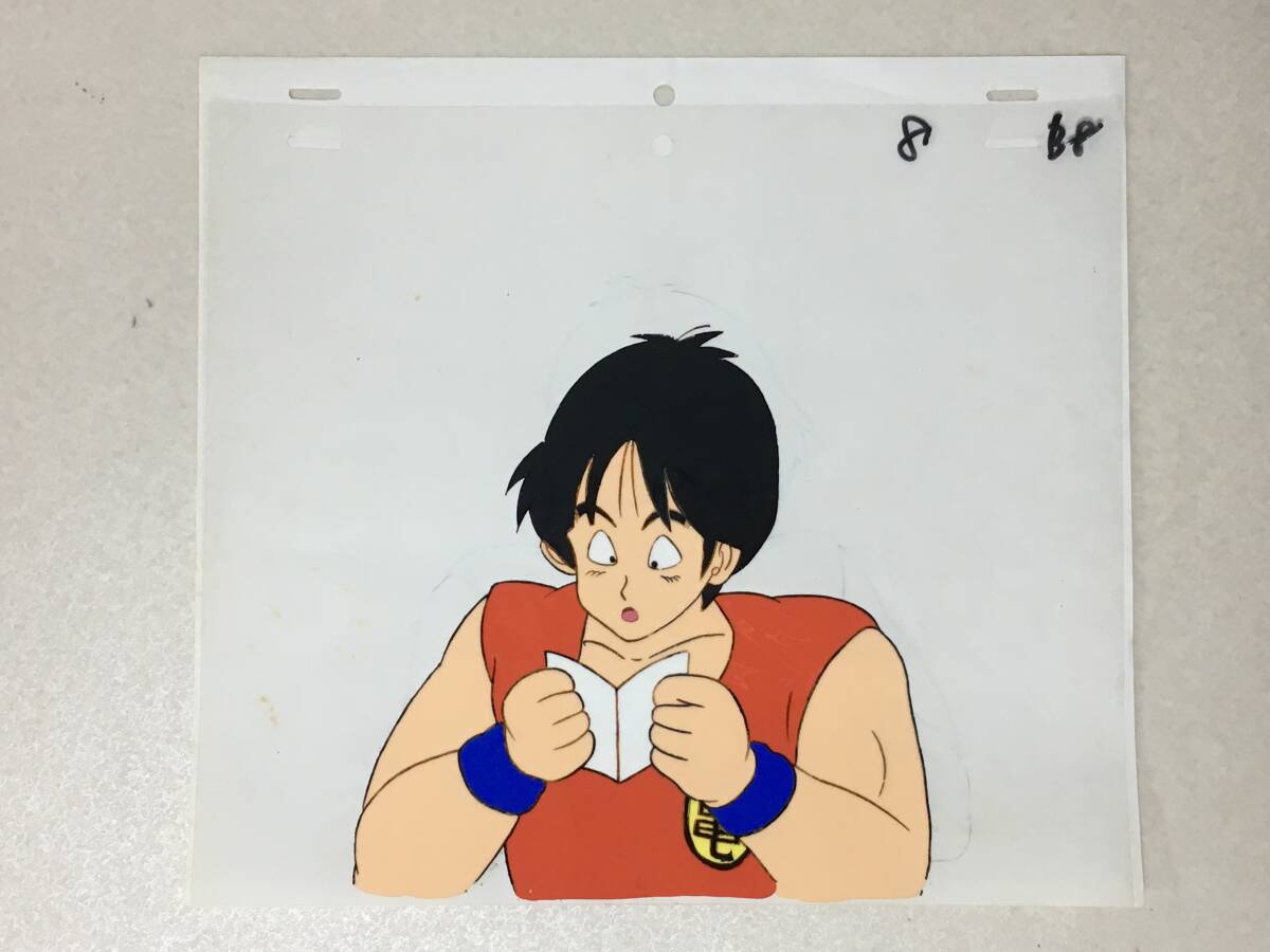 【貴重】【ドラゴンボール】 『ヤムチャ』【鳥山明】【セル画】 2025年最新】Yahoo!オークション -ヤムチャ(ドラゴンボール)の