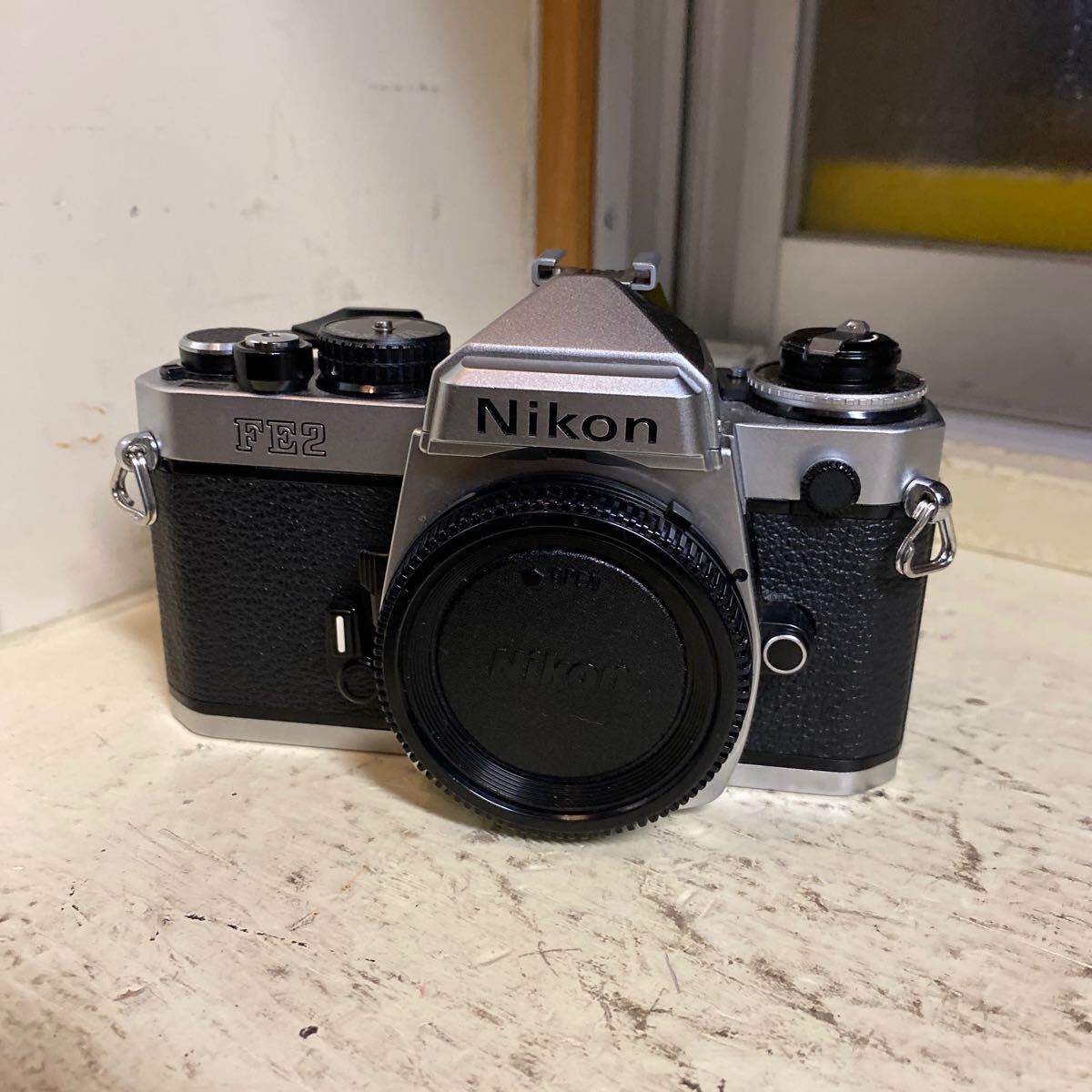 Yahoo!オークション -「nikon fe2」(フィルムカメラ) (カメラ Yahoo!オークション -「nikon fe2」(フィルムカメラ) (カメラ