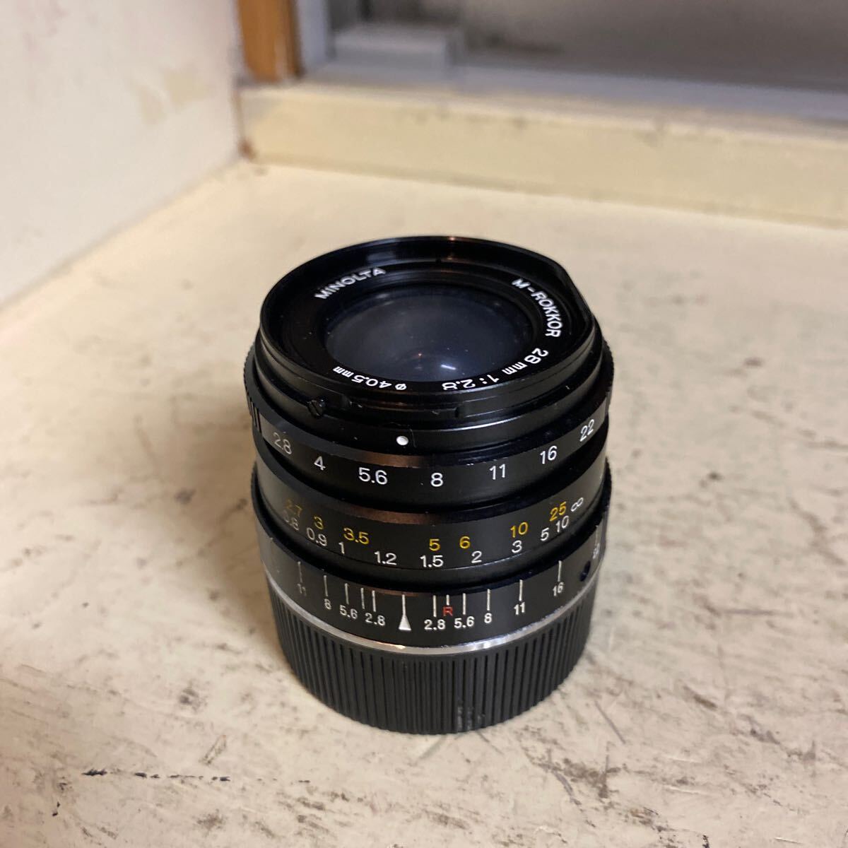 2025年最新】Yahoo!オークション -minolta m-rokkor 28mm f2.8 2025年最新】Yahoo!オークション -minolta m-rokkor 28mm f2.8