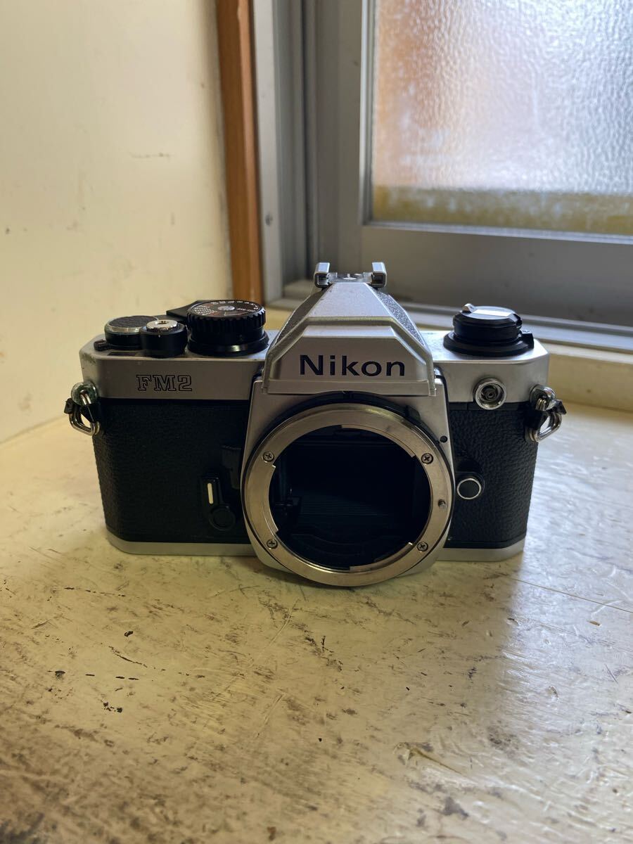 2025年最新】Yahoo!オークション -nikon fmの中古品・新品・未 2025年最新】Yahoo!オークション -nikon fmの中古品・新品・未