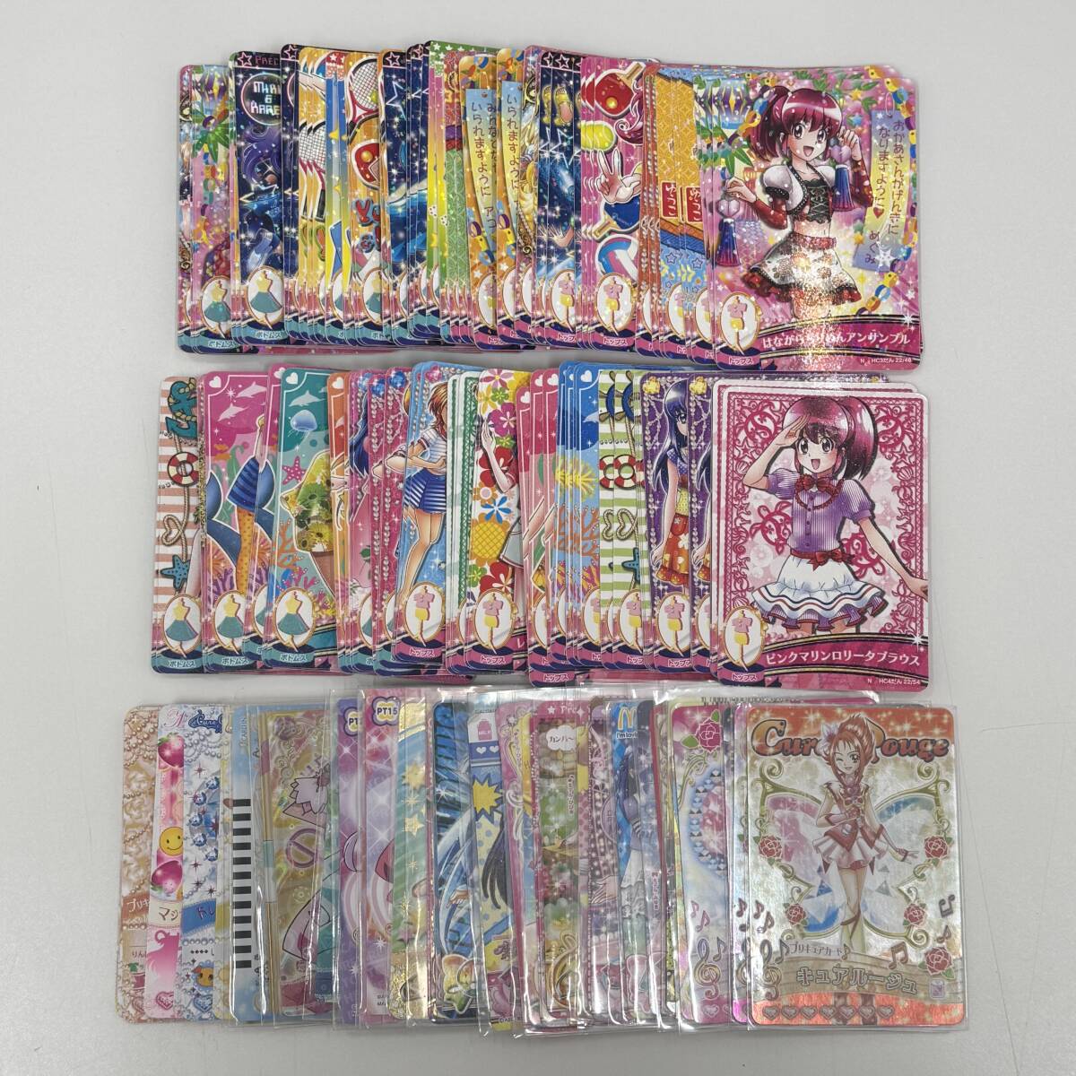 Yahoo!オークション -「プリキュアデータカードダス」の落札相場 Yahoo!オークション -「プリキュアデータカードダス」の落札相場