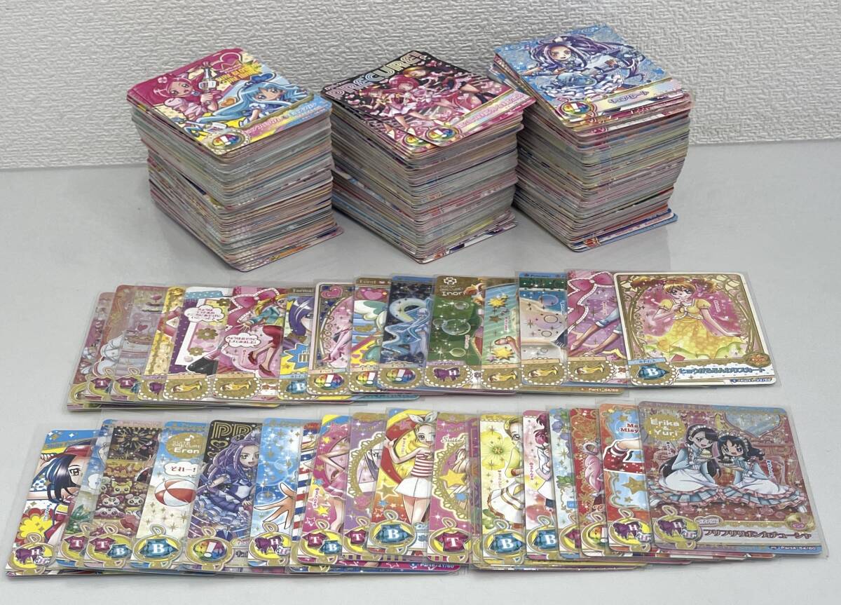 Yahoo!オークション -「プリキュアデータカードダス」の落札相場 Yahoo!オークション -「プリキュアデータカードダス」の落札相場