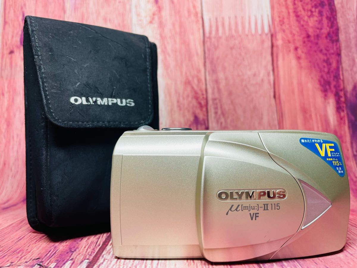 Yahoo!オークション -「olympus mju ii 115 vf」の落札相場 Yahoo!オークション -「olympus mju ii 115 vf」の落札相場