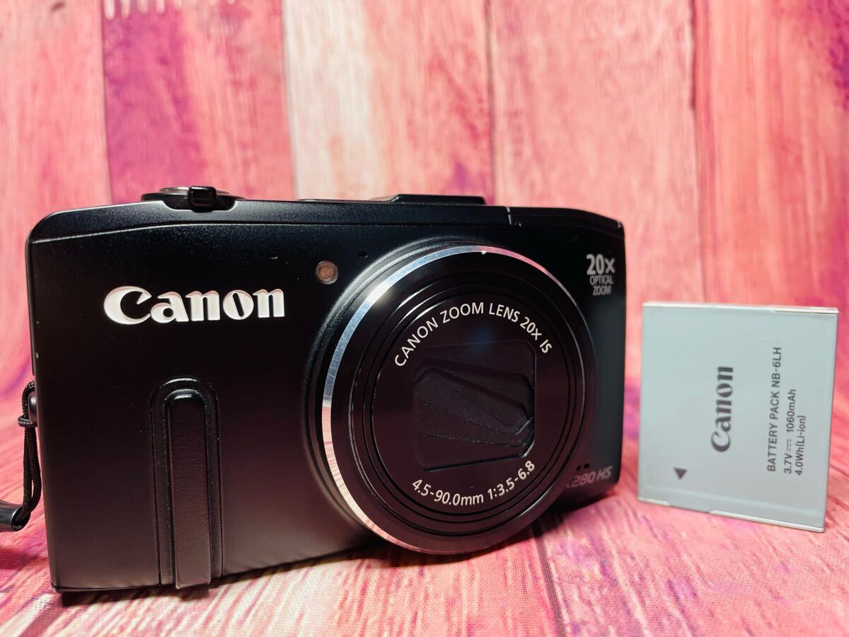 2025年最新】Yahoo!オークション -canon sx280hsの中古品・新品 2025年最新】Yahoo!オークション -canon sx280hsの中古品・新品