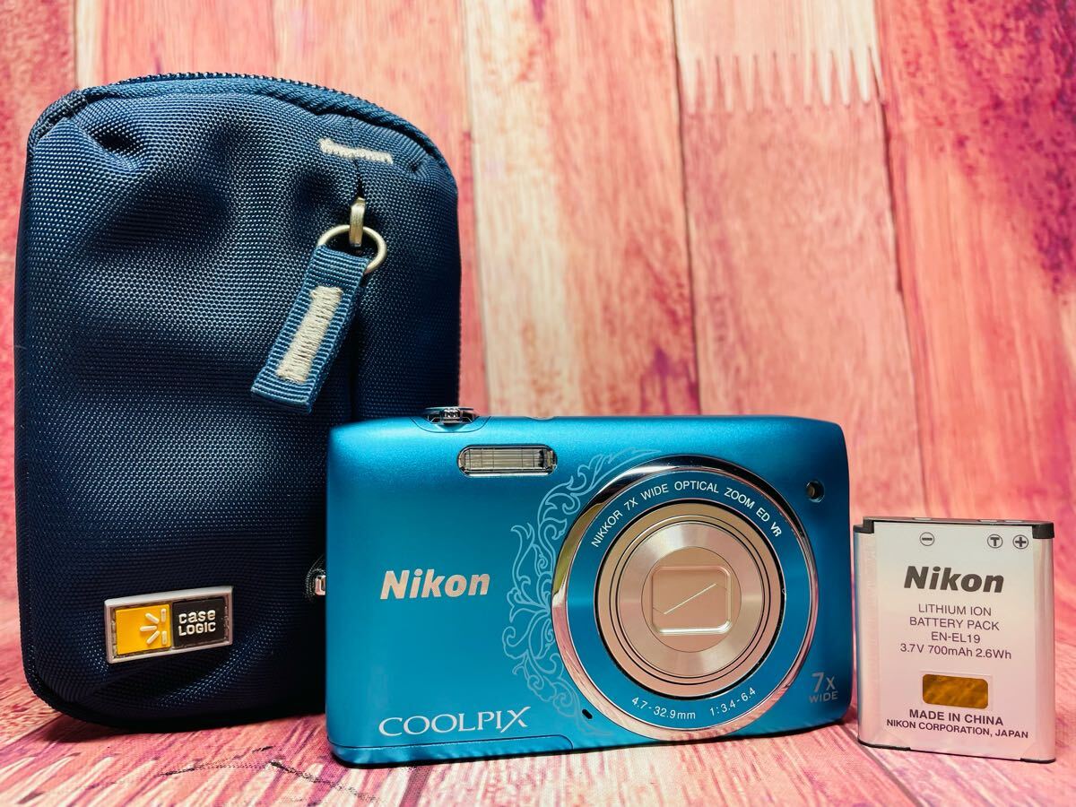 Yahoo!オークション -「ニコン coolpix s3500」の落札相場・落札価格 Yahoo!オークション -「ニコン coolpix s3500」の落札相場・落札価格