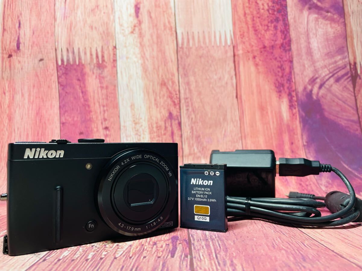 Yahoo!オークション -「coolpix p310」の落札相場・落札価格