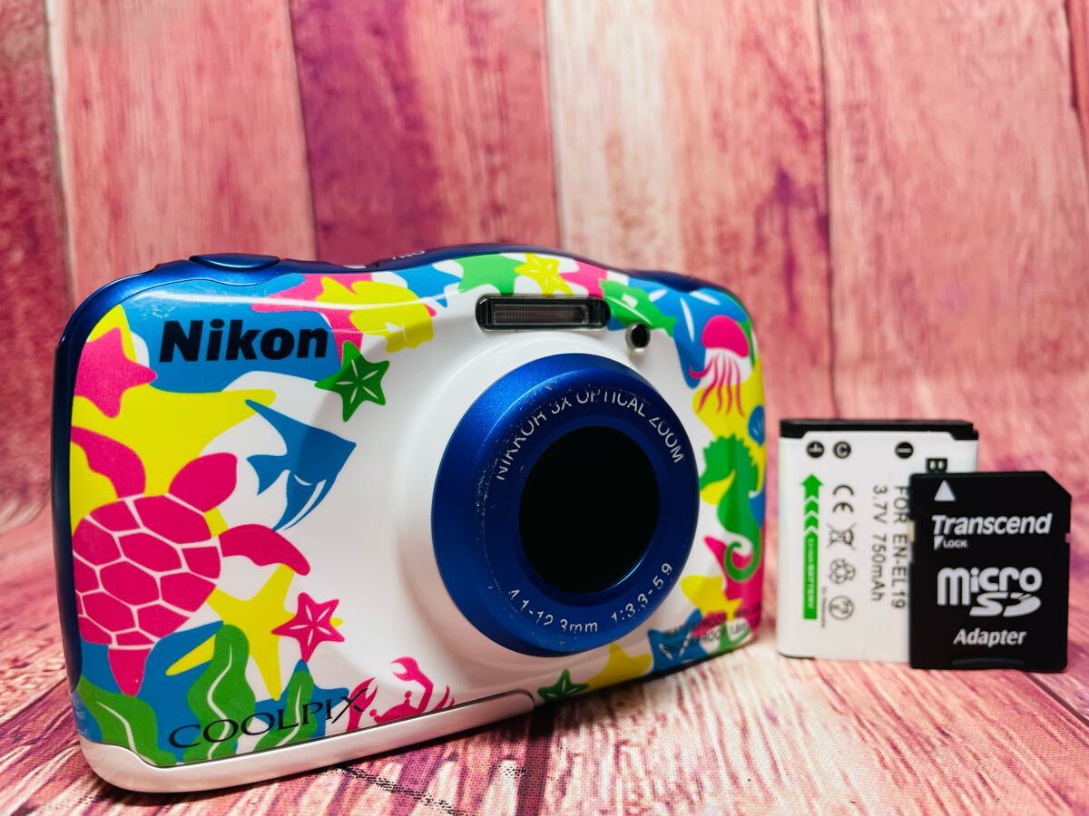 2025年最新】Yahoo!オークション -nikon coolpix w100の中古品 2025年最新】Yahoo!オークション -nikon coolpix w100の中古品
