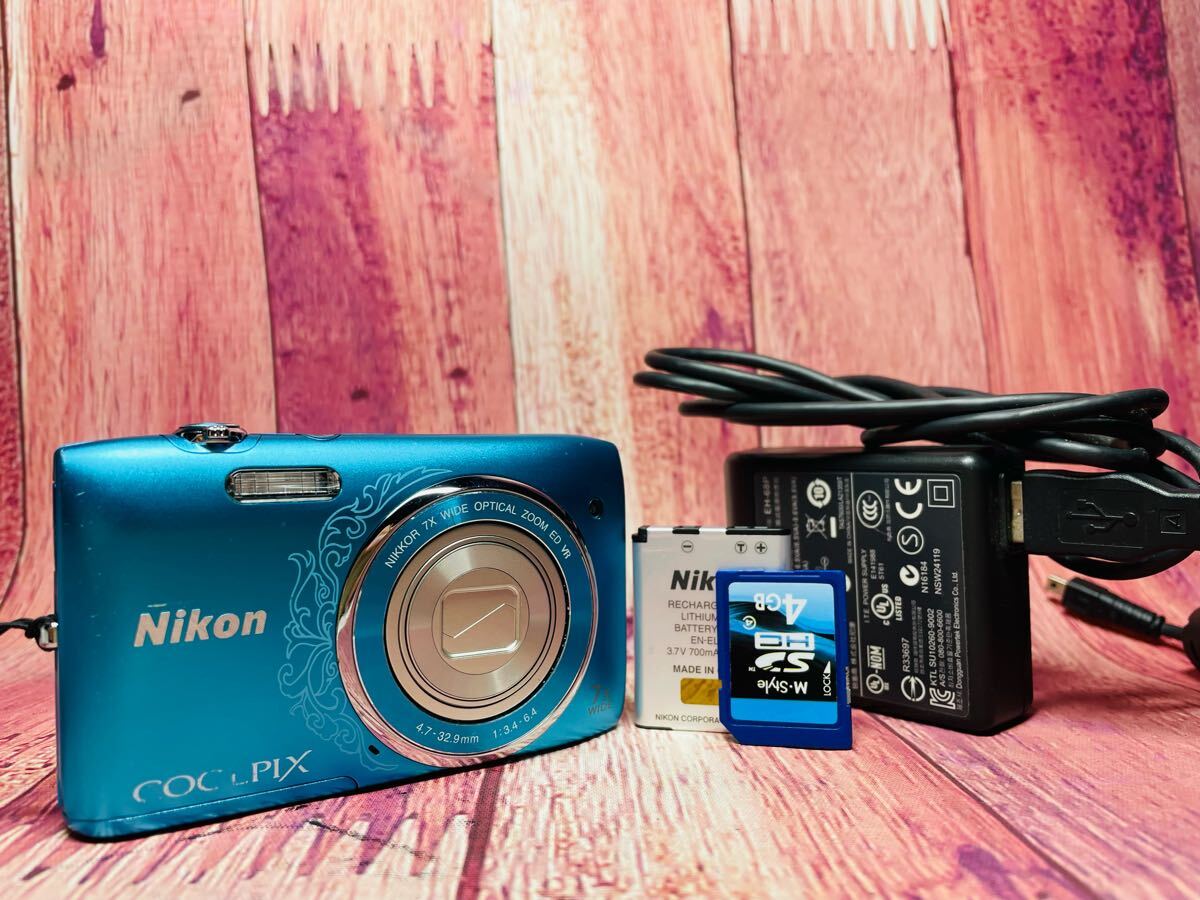 Yahoo!オークション -「ニコン coolpix s3500」の落札相場・落札価格 Yahoo!オークション -「ニコン coolpix s3500」の落札相場・落札価格